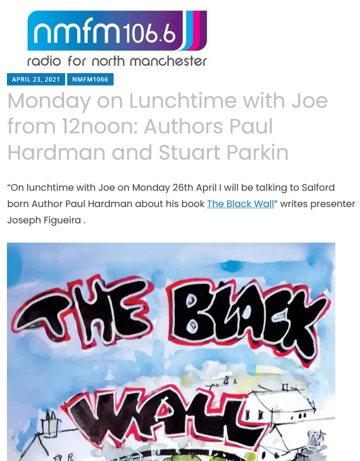 on 106.6 fm